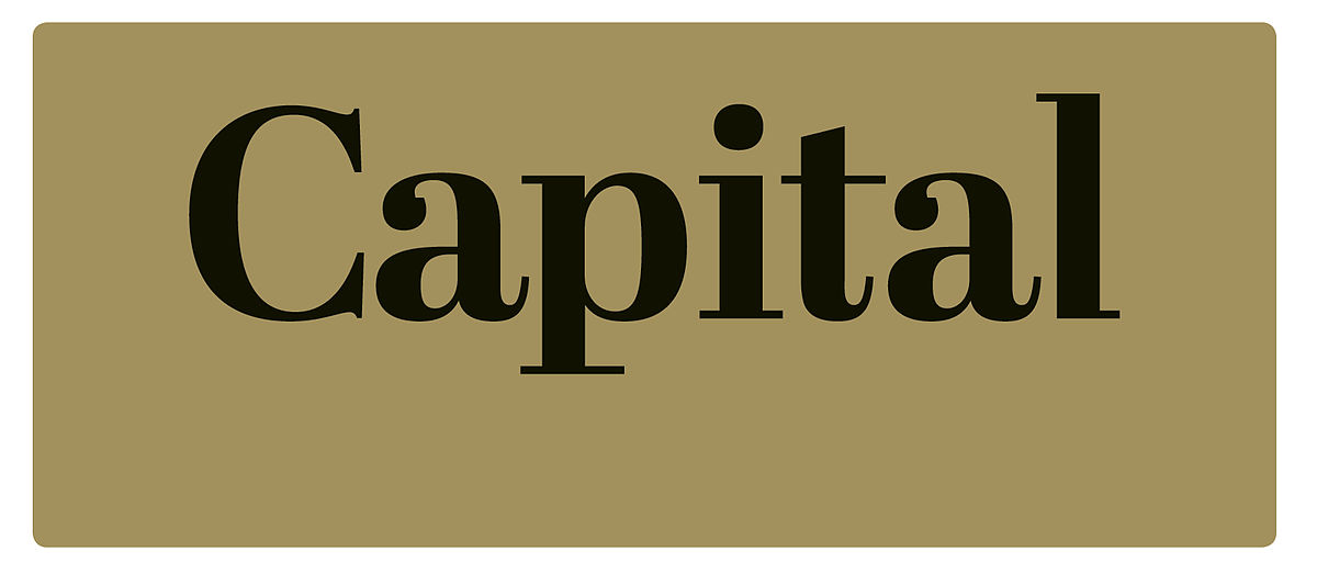 Capital (Gruner + Jahr) logo