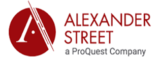 Alexander Street Press logo