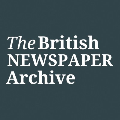 British Newspaper Archive logo