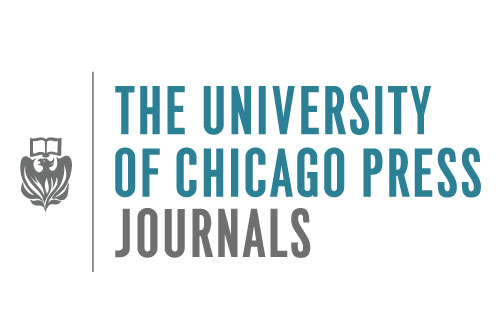 University of Chicago Press ​Journals logo