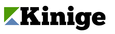 Kinige logo
