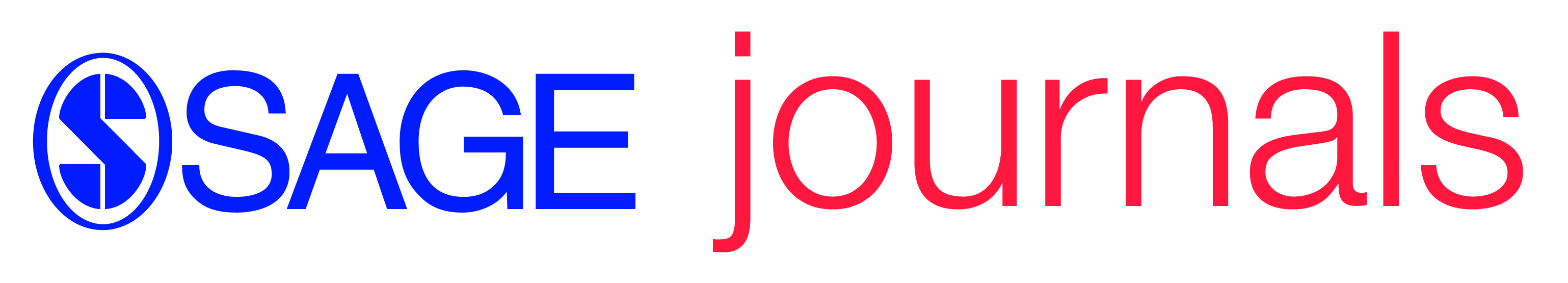 SAGE Journals logo